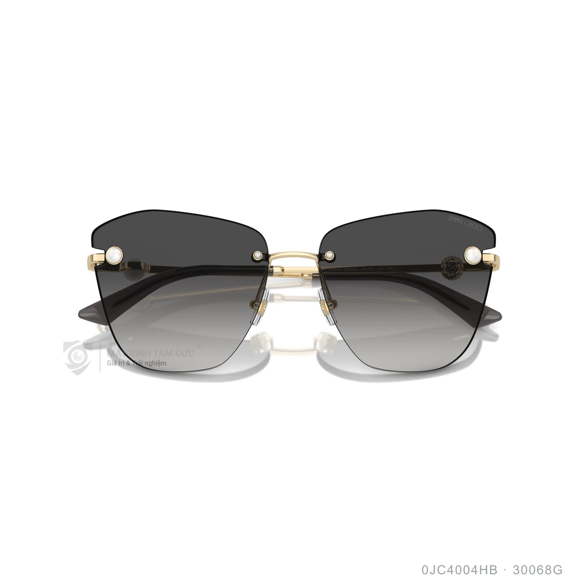 Kính mát Jimmy Choo 0JC4004HB - Ảnh 18