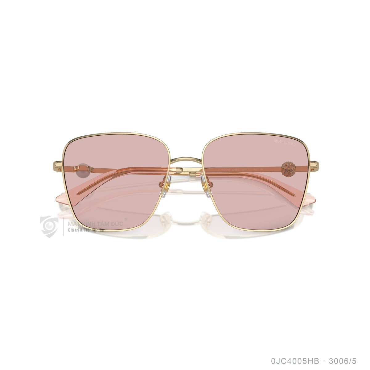 Kính mát Jimmy Choo 0JC4005HB - Ảnh 8