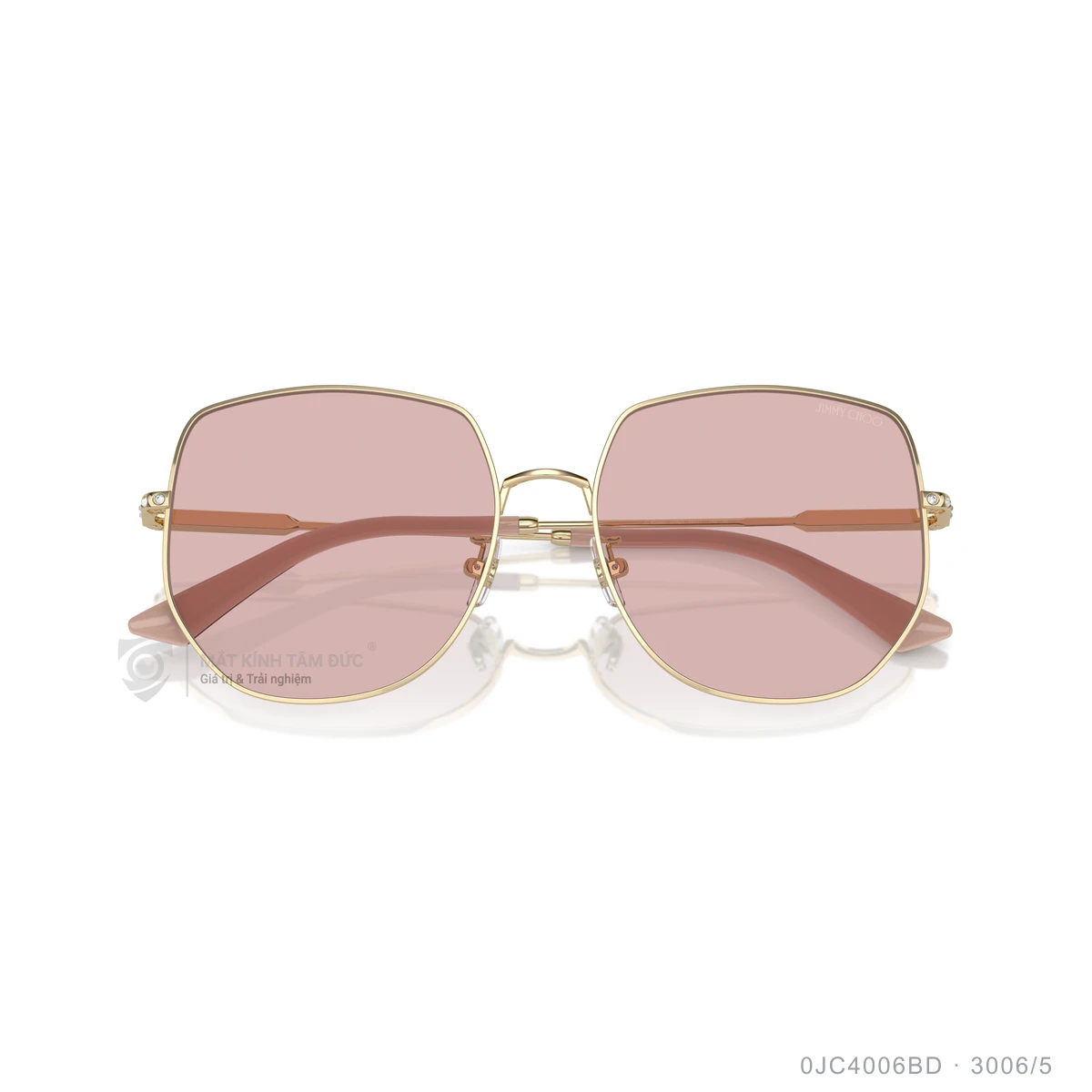 Kính mát Jimmy Choo 0JC4006BD - Ảnh 3