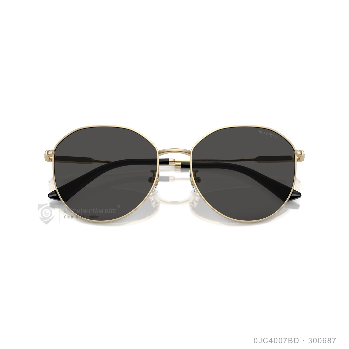 Kính mát Jimmy Choo 0JC4007BD - Ảnh 8