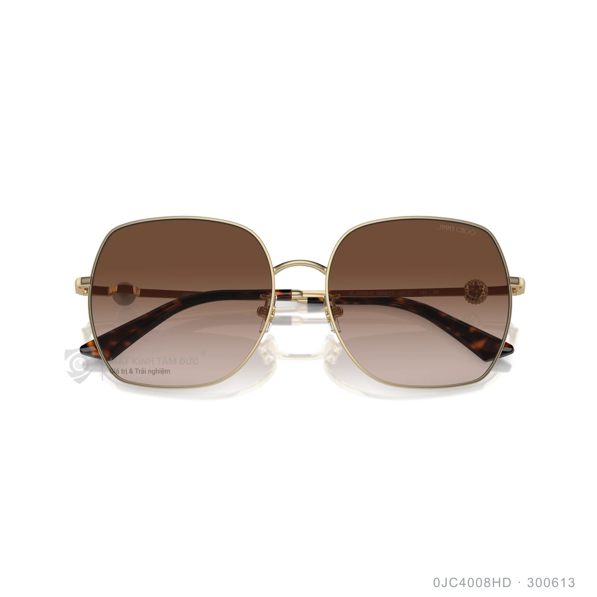 Kính mát Jimmy Choo 0JC4008HD - Ảnh 3