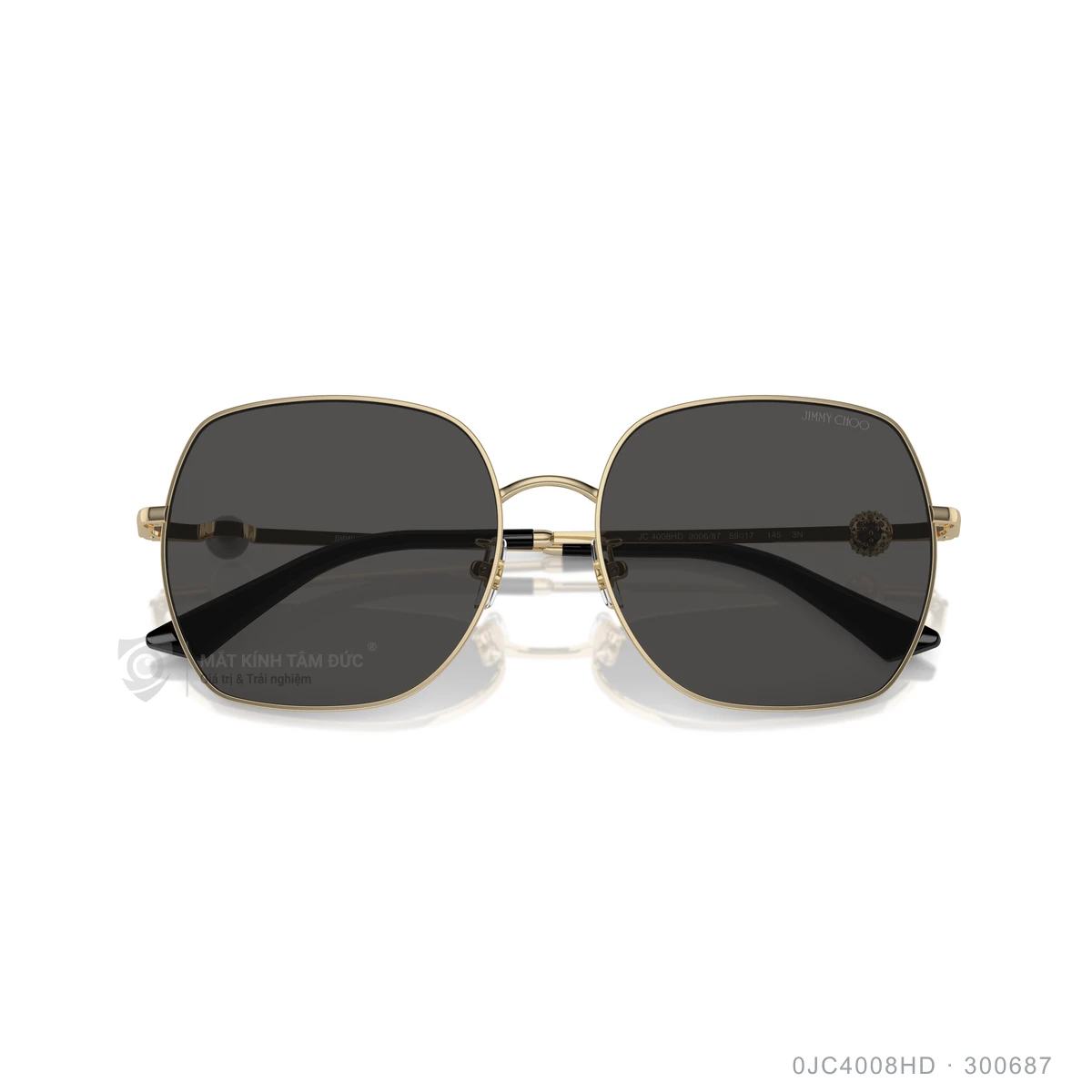 Kính mát Jimmy Choo 0JC4008HD - Ảnh 8