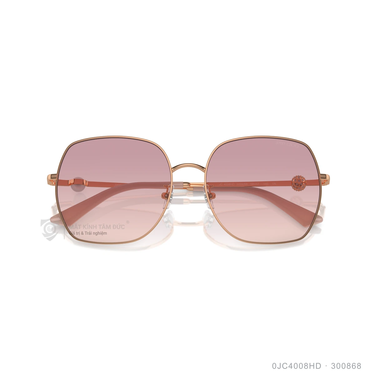 Kính mát Jimmy Choo 0JC4008HD - Ảnh 13