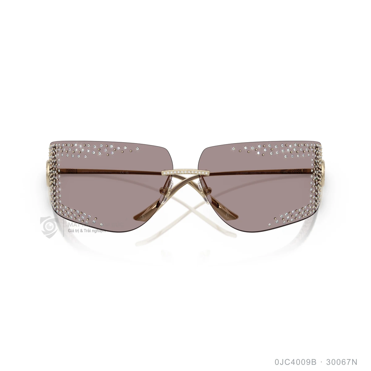 Kính mát Jimmy Choo 0JC4009B - Ảnh 3