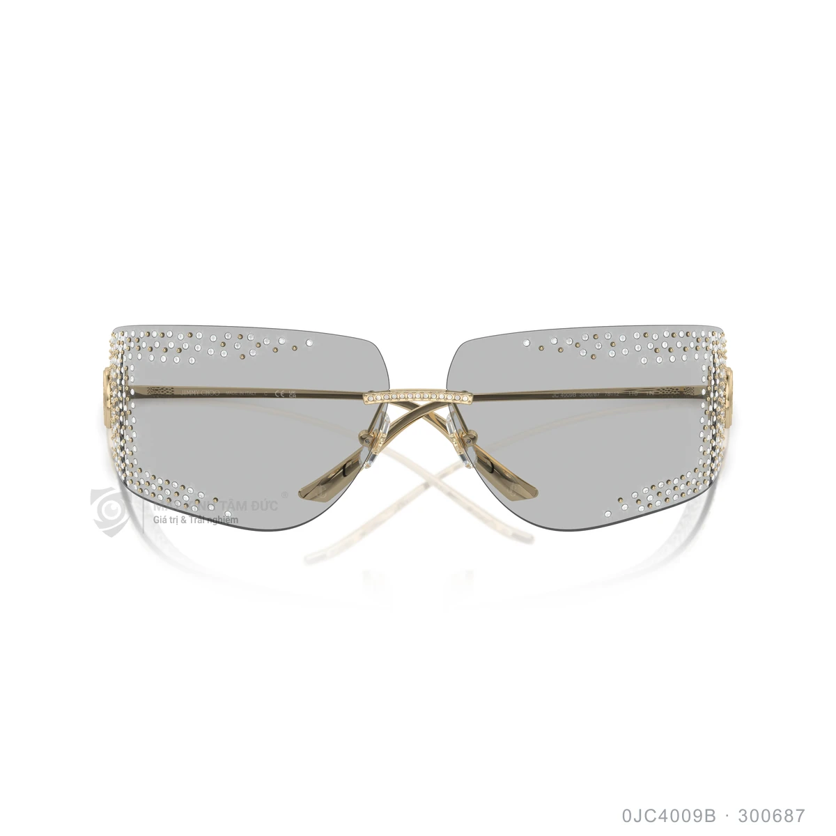 Kính mát Jimmy Choo 0JC4009B - Ảnh 8