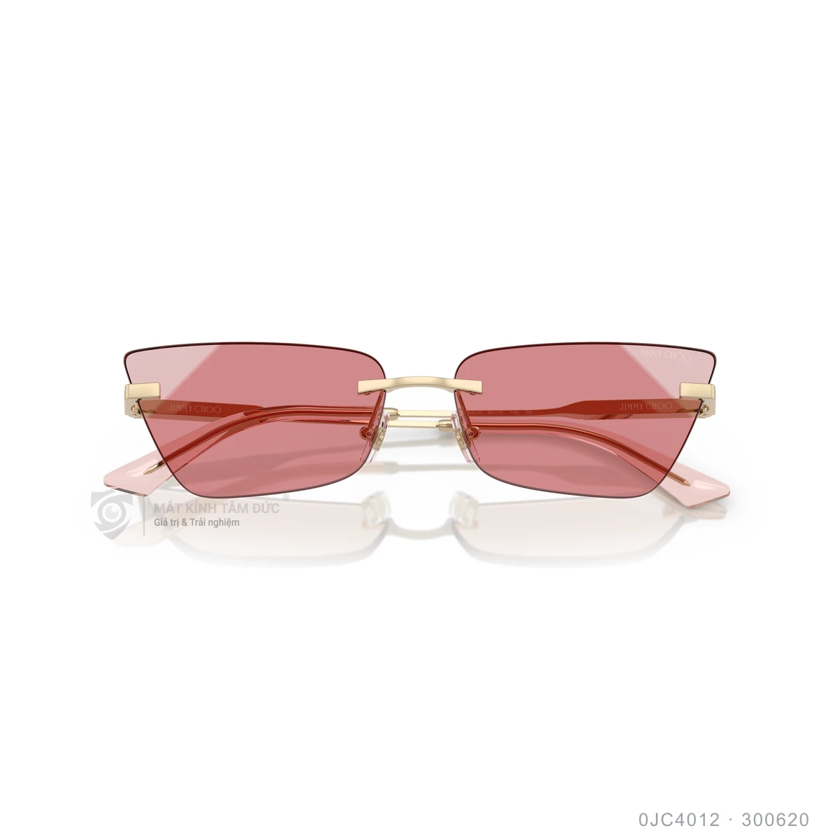 Kính mát Jimmy Choo 0JC4012 - Ảnh 8