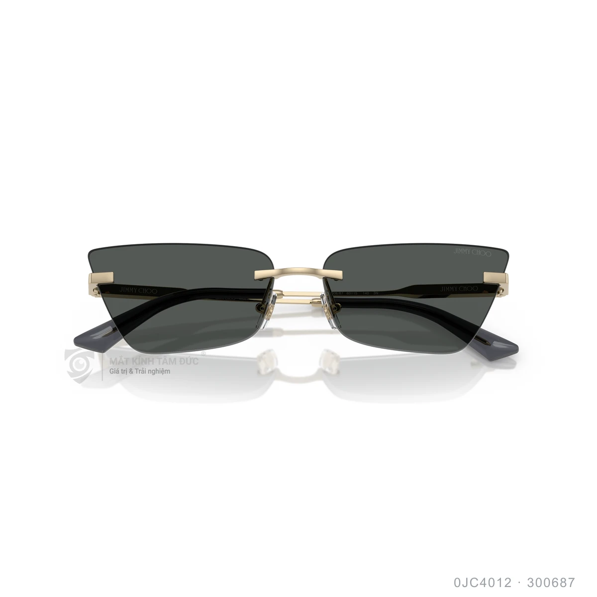 Kính mát Jimmy Choo 0JC4012 - Ảnh 13
