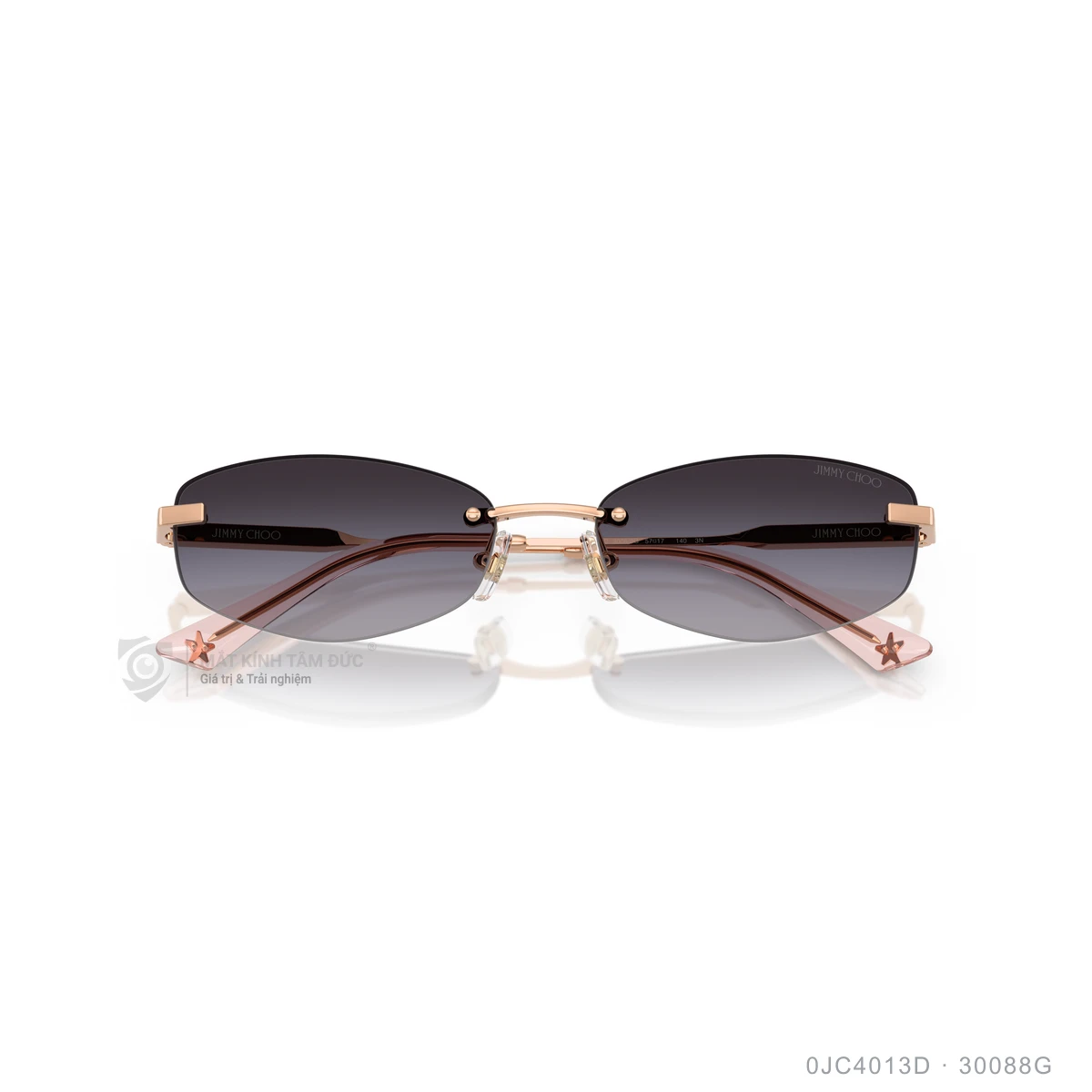 Kính mát Jimmy Choo 0JC4013D - Ảnh 8