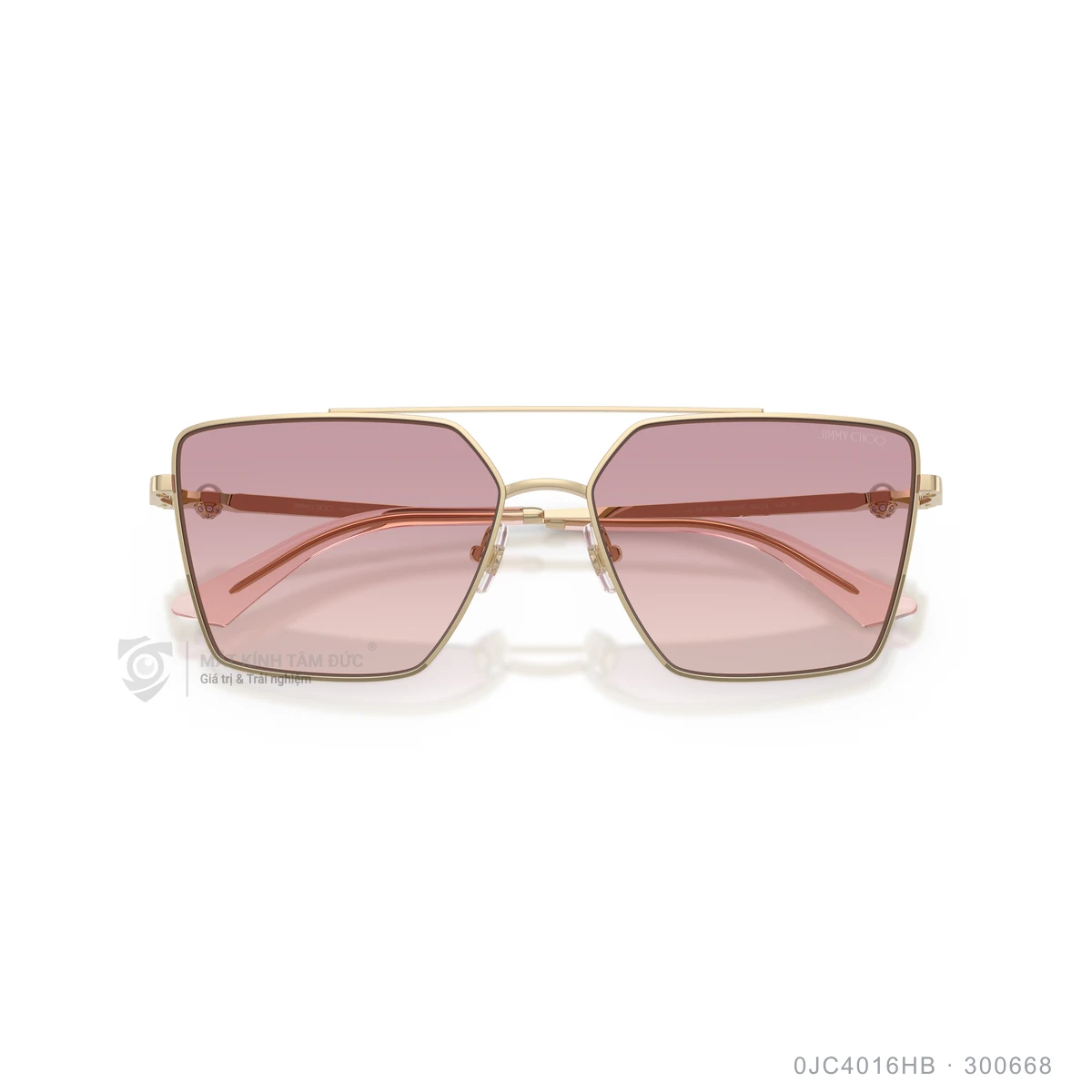 Kính mát Jimmy Choo 0JC4016HB - Ảnh 3