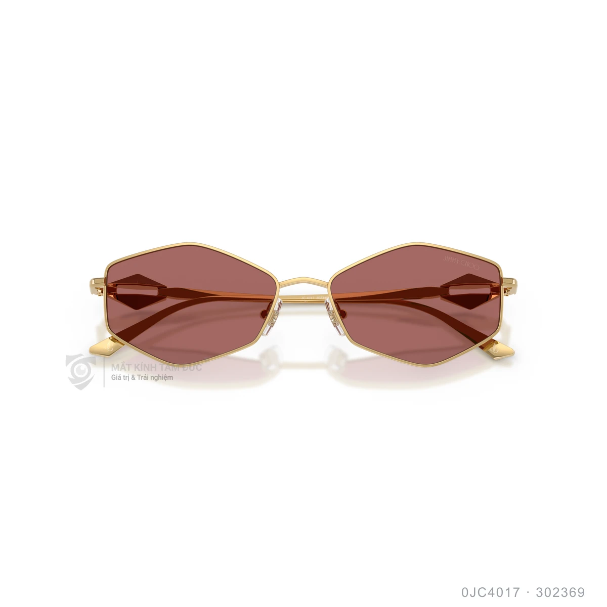 Kính mát Jimmy Choo 0JC4017 - Ảnh 8