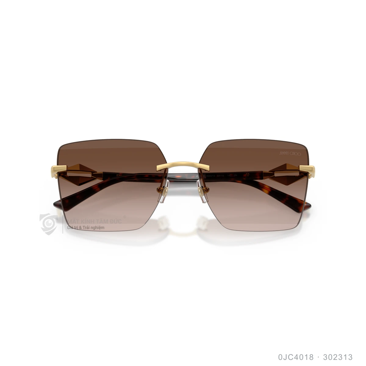 Kính mát Jimmy Choo 0JC4018 - Ảnh 3