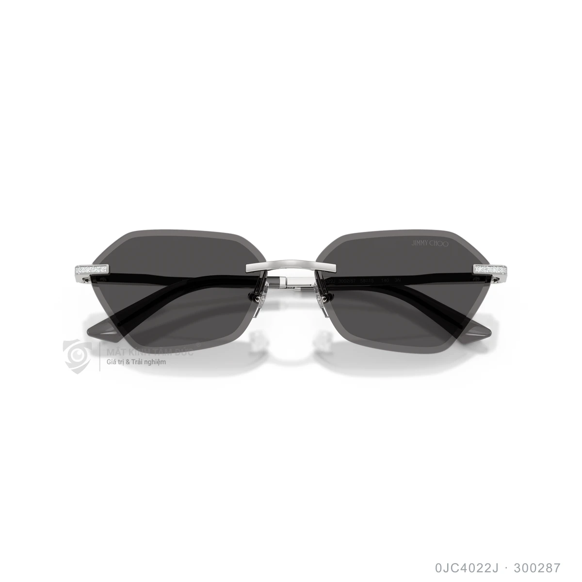 Kính mát Jimmy Choo 0JC4022J - Ảnh 8