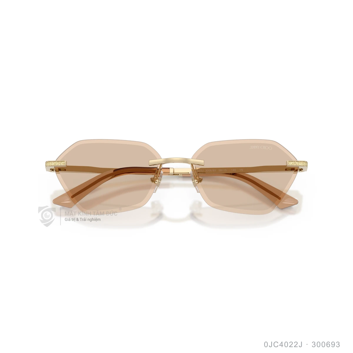 Kính mát Jimmy Choo 0JC4022J - Ảnh 13