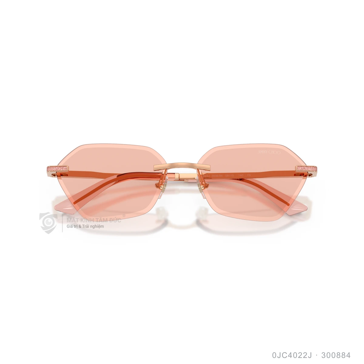 Kính mát Jimmy Choo 0JC4022J - Ảnh 18