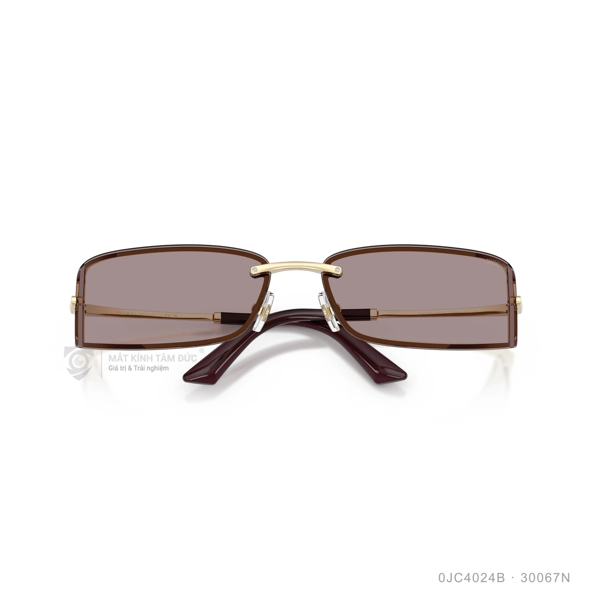 Kính mát Jimmy Choo 0JC4024B - Ảnh 8