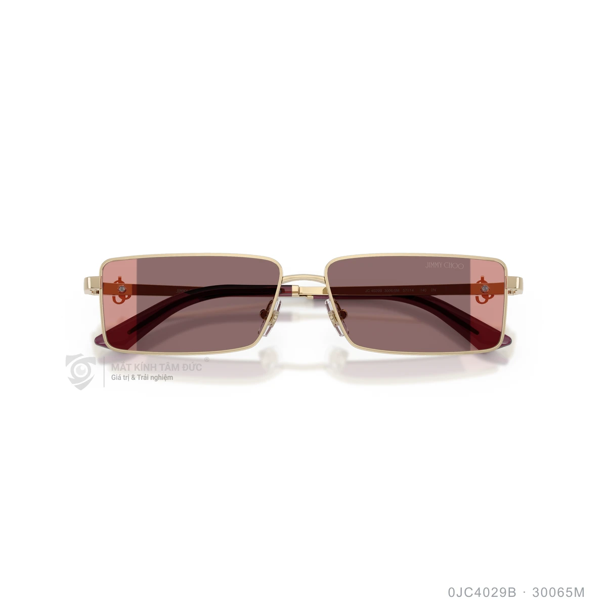 Kính mát Jimmy Choo 0JC4029B - Ảnh 8