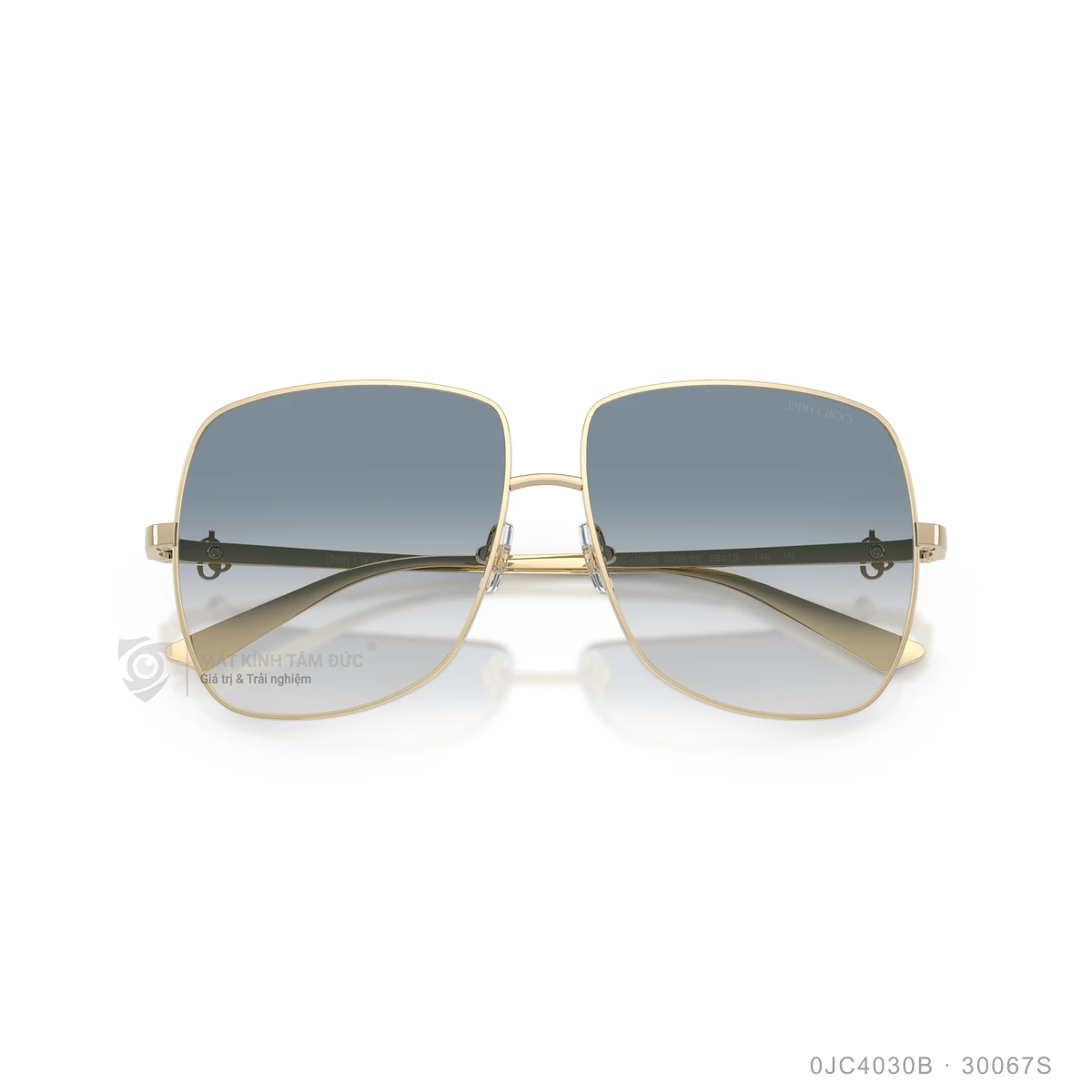 Kính mát Jimmy Choo 0JC4030B - Ảnh 8