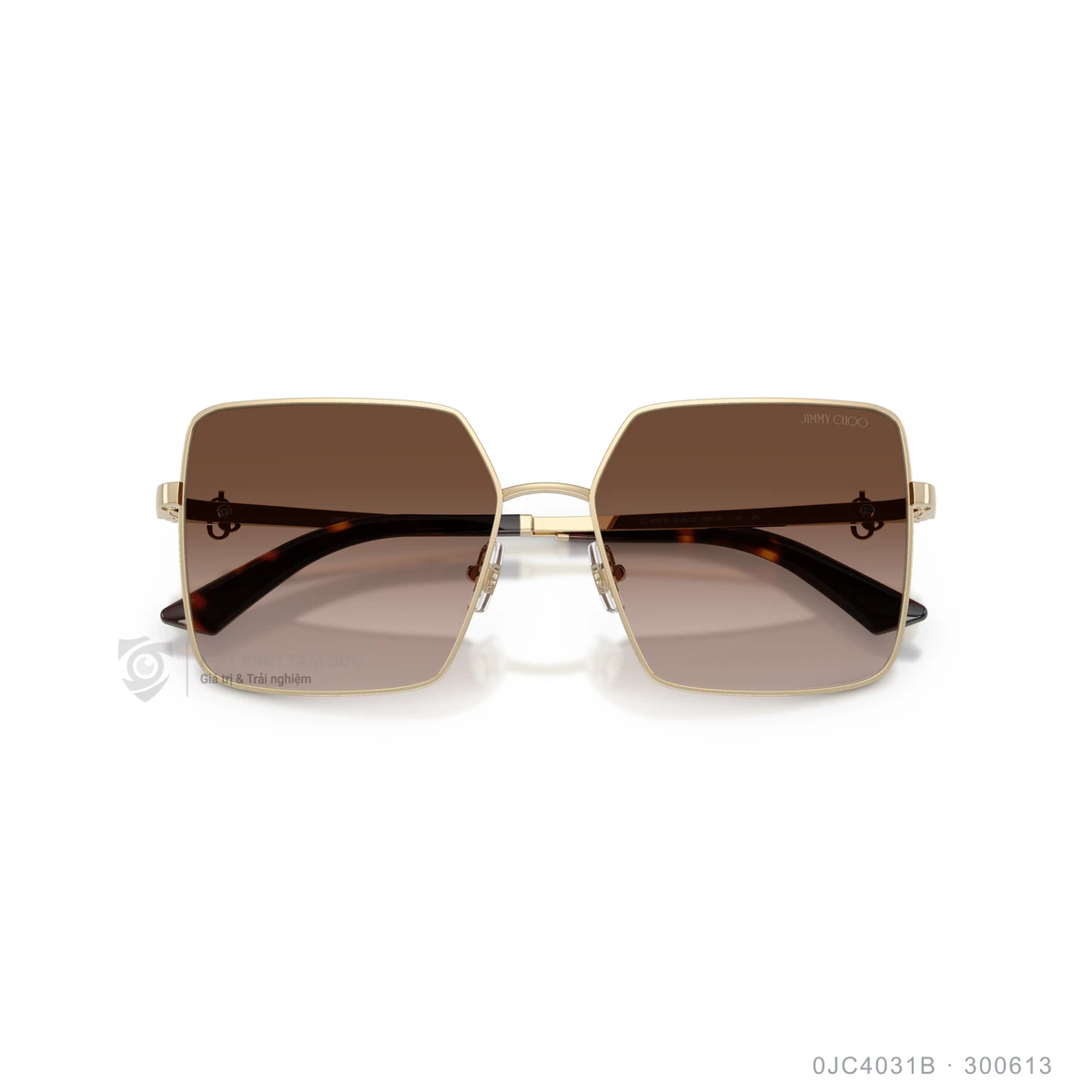 Kính mát Jimmy Choo 0JC4031B - Ảnh 3