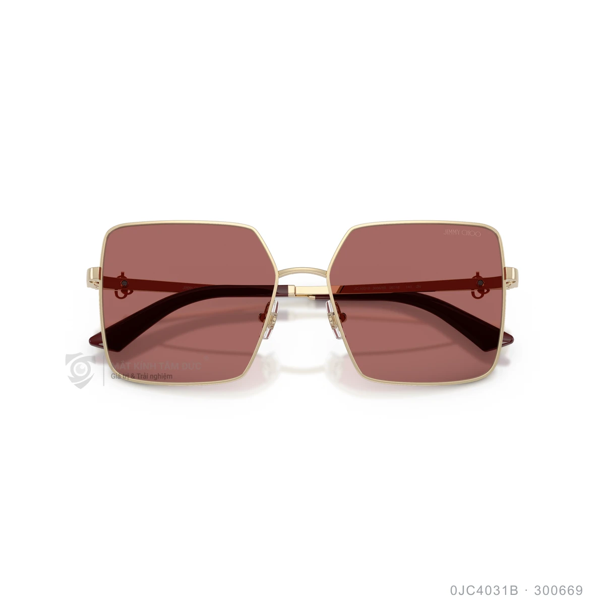 Kính mát Jimmy Choo 0JC4031B - Ảnh 8