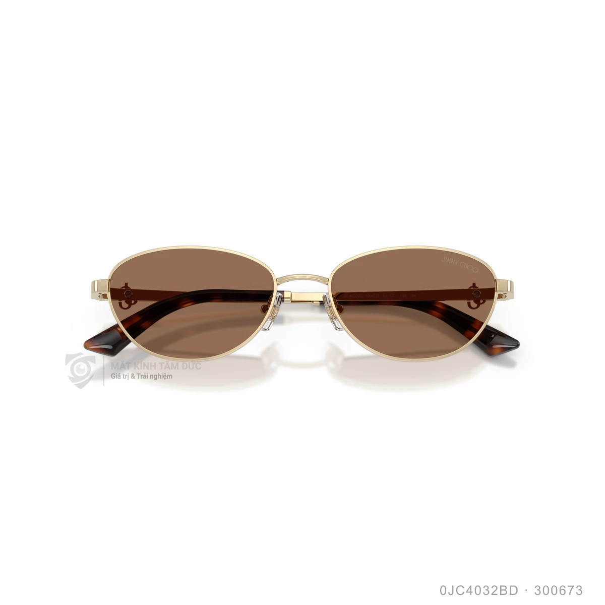 Kính mát Jimmy Choo 0JC4032BD - Ảnh 3