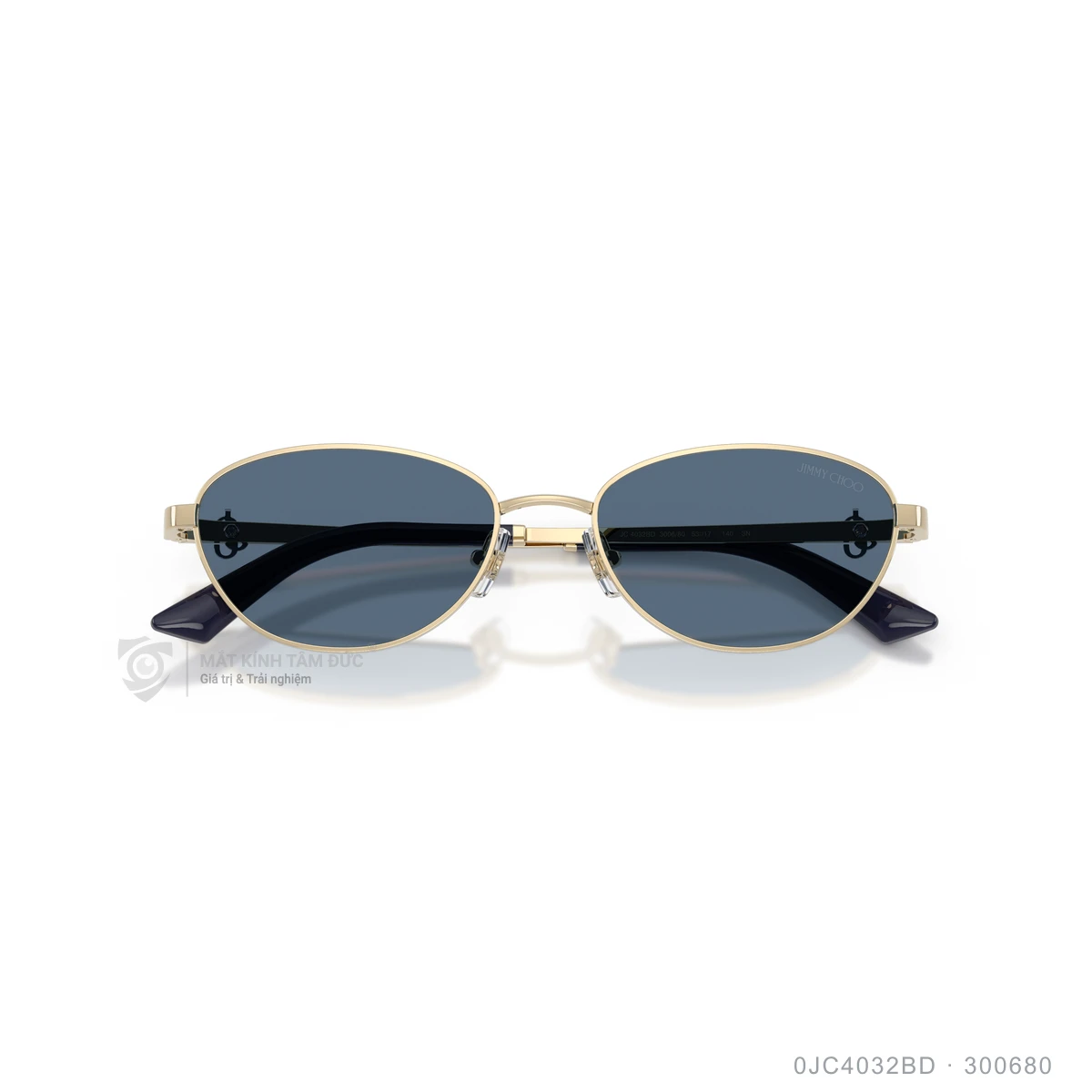 Kính mát Jimmy Choo 0JC4032BD - Ảnh 8