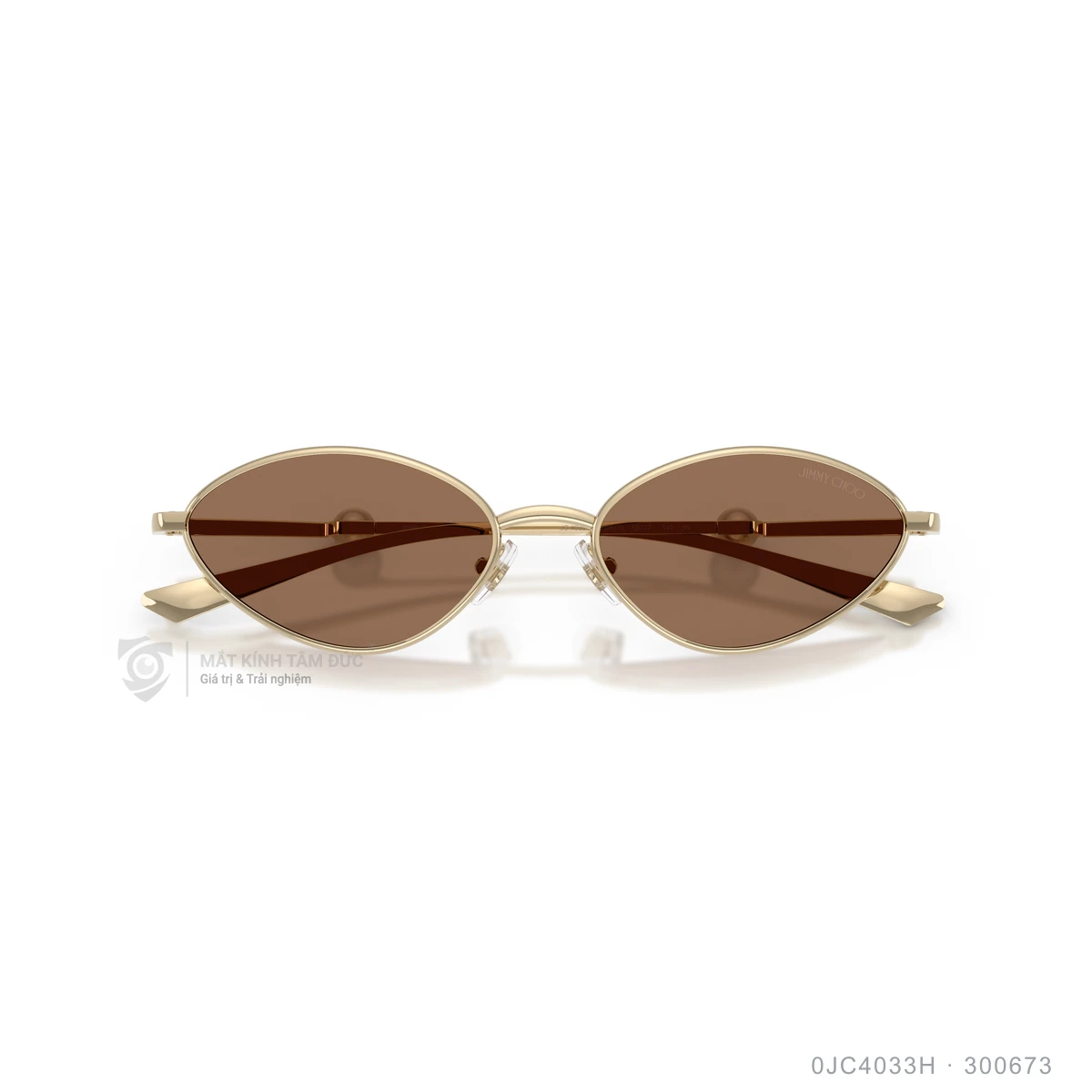 Kính mát Jimmy Choo 0JC4033H - Ảnh 3