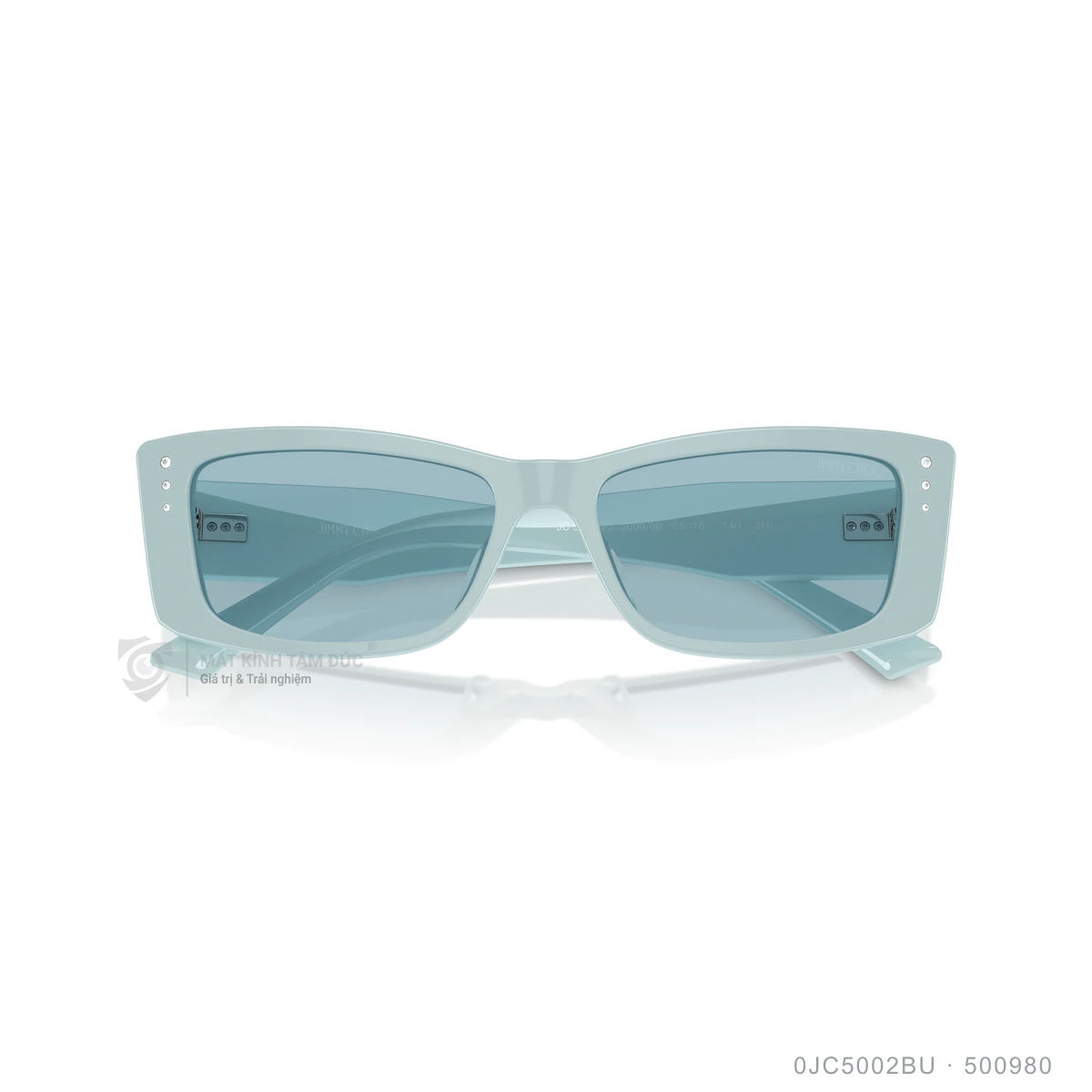Kính mát Jimmy Choo 0JC5002BU - Ảnh 13