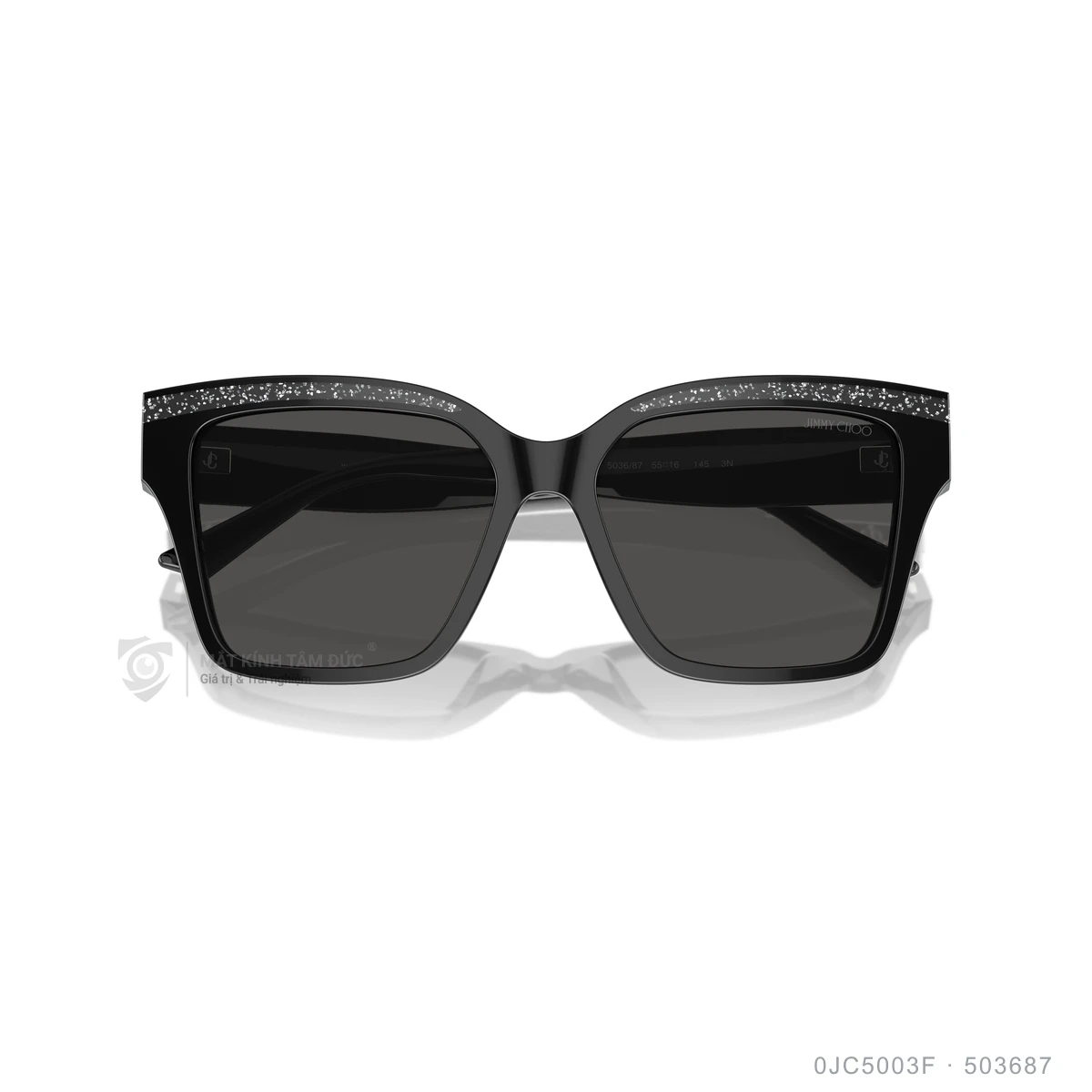 Kính mát Jimmy Choo 0JC5003F - Ảnh 3
