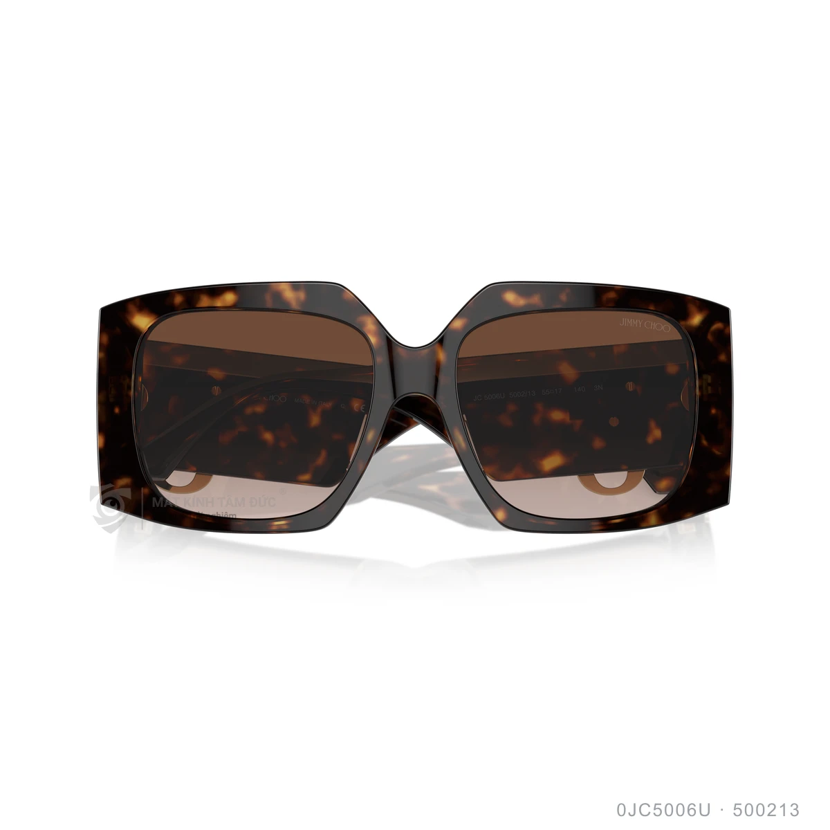 Kính mát Jimmy Choo 0JC5006U - Ảnh 8