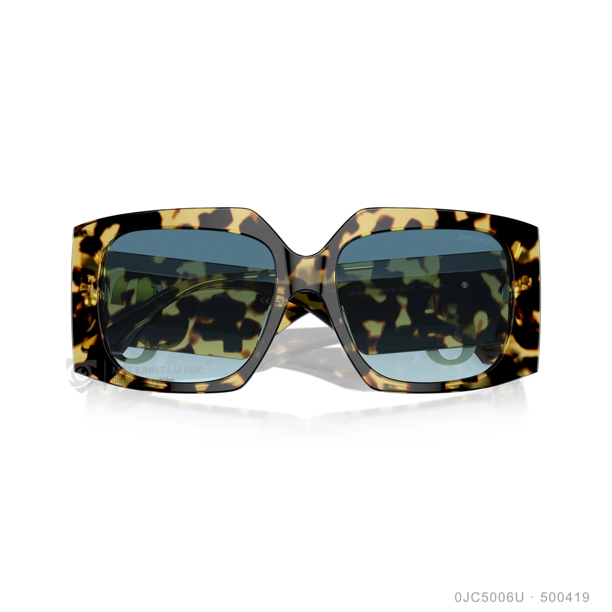 Kính mát Jimmy Choo 0JC5006U - Ảnh 13