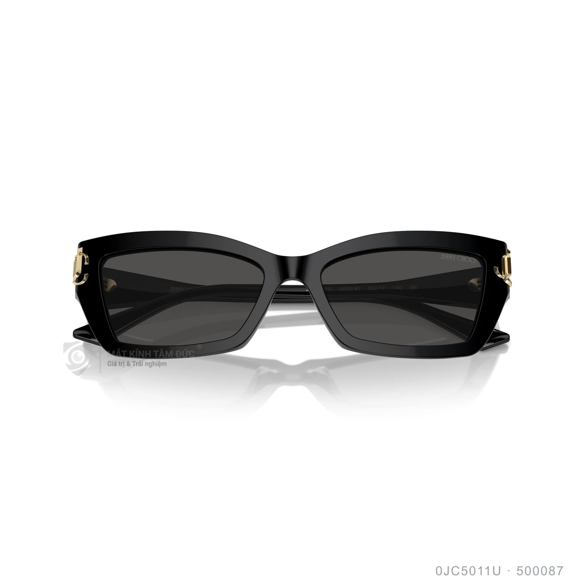 Kính mát Jimmy Choo 0JC5011U - Ảnh 3