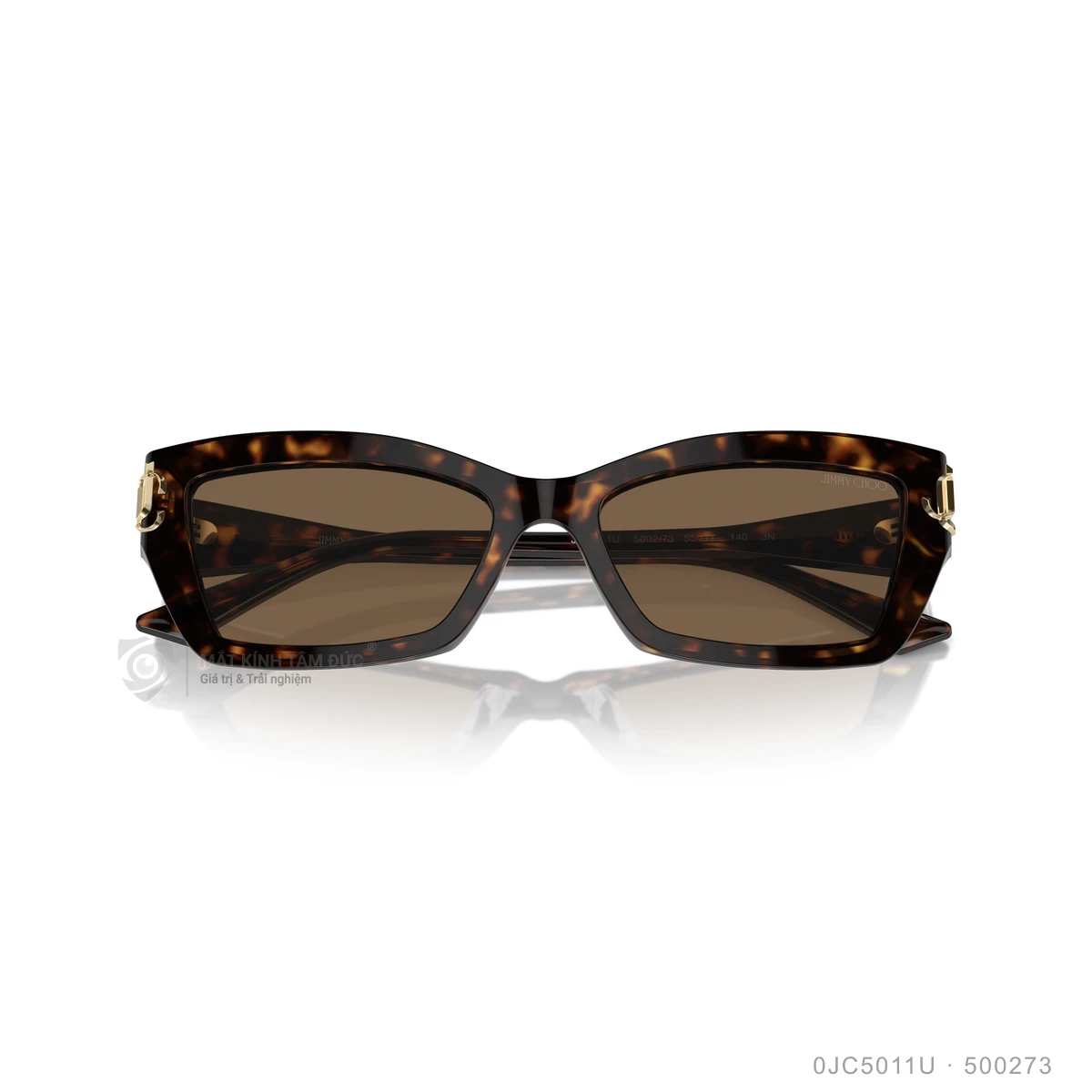 Kính mát Jimmy Choo 0JC5011U - Ảnh 8