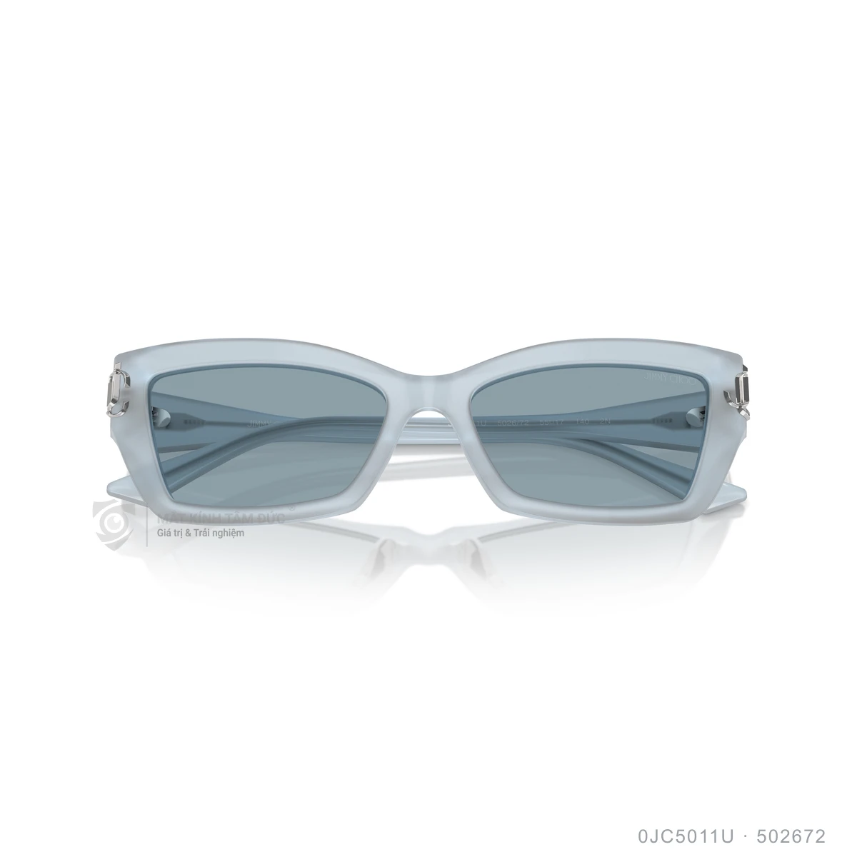 Kính mát Jimmy Choo 0JC5011U - Ảnh 18