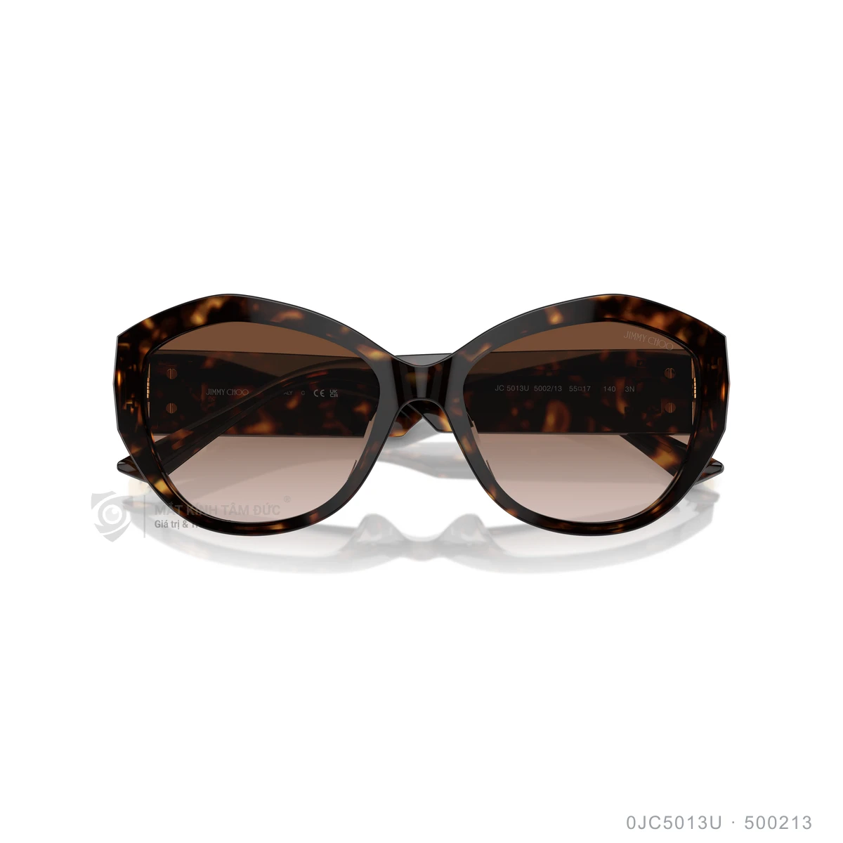 Kính mát Jimmy Choo 0JC5013U - Ảnh 8