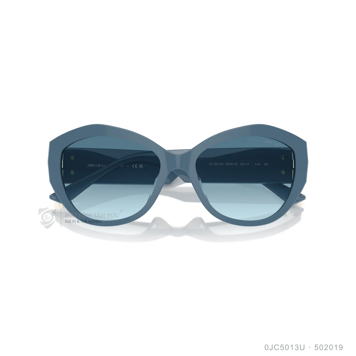 Kính mát Jimmy Choo 0JC5013U - Ảnh 18