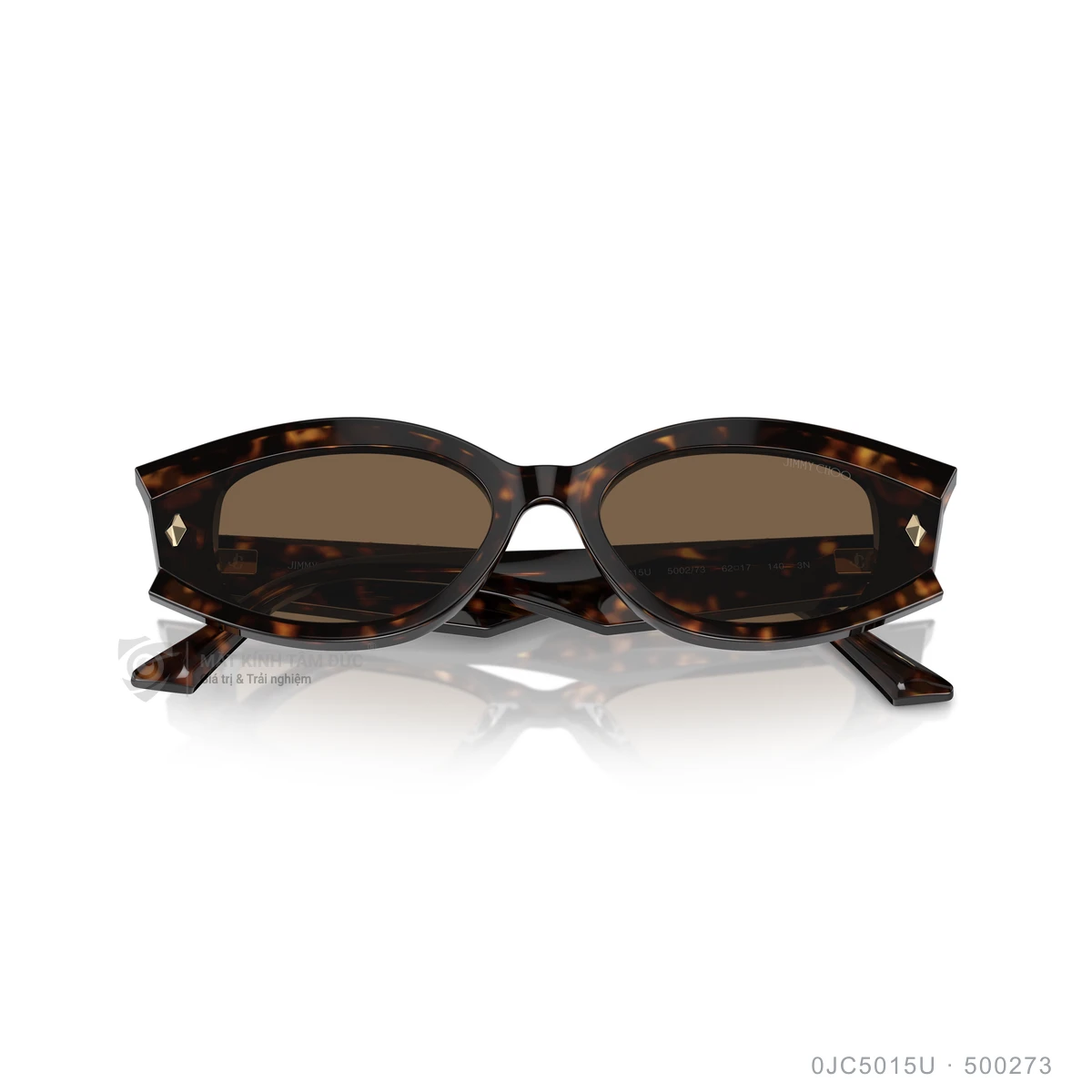 Kính mát Jimmy Choo 0JC5015U - Ảnh 8