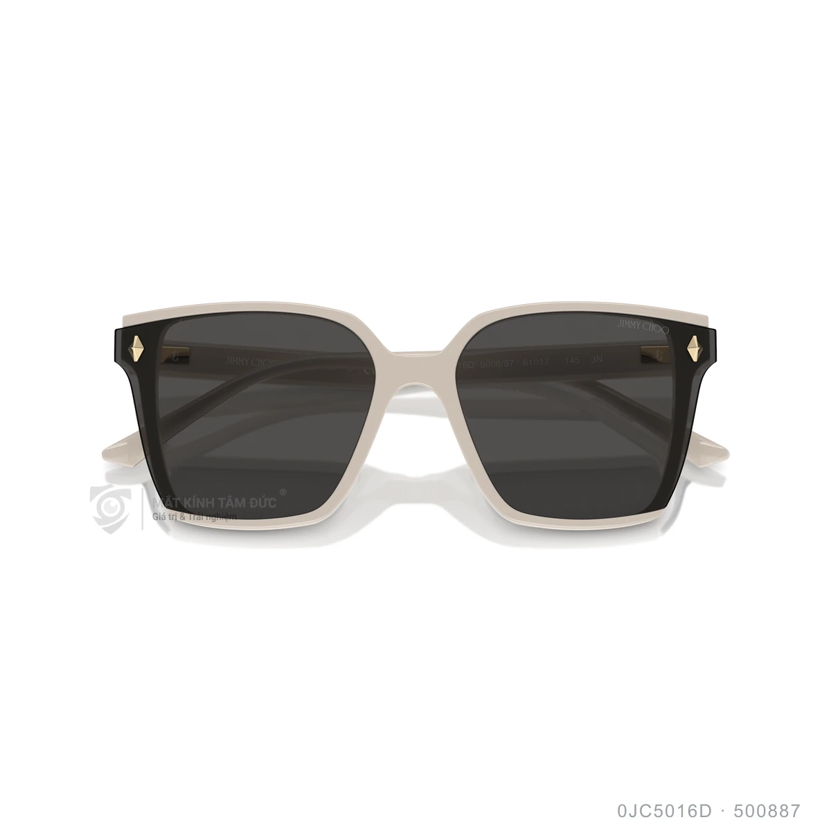 Kính mát Jimmy Choo 0JC5016D - Ảnh 3