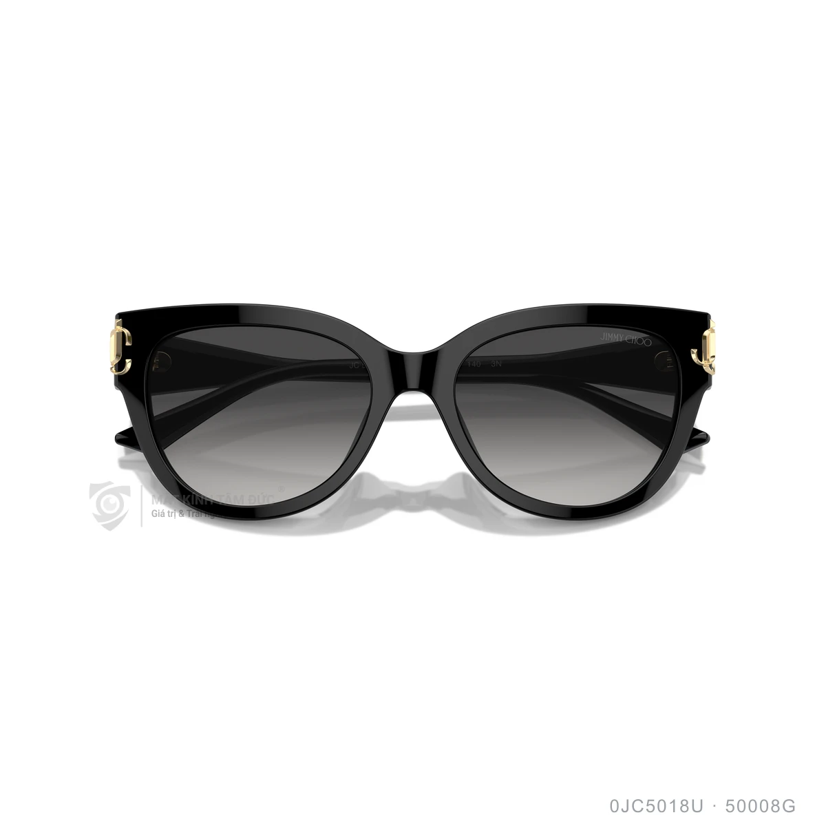Kính mát Jimmy Choo 0JC5018U - Ảnh 3
