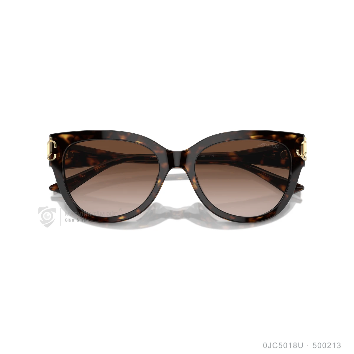 Kính mát Jimmy Choo 0JC5018U - Ảnh 8