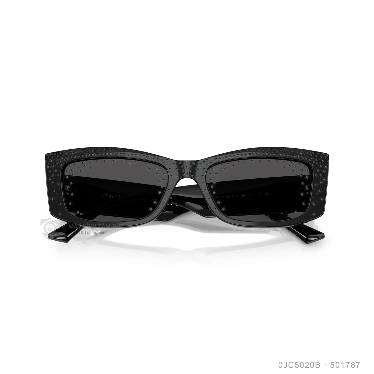 Kính mát Jimmy Choo 0JC5020B - Ảnh 3