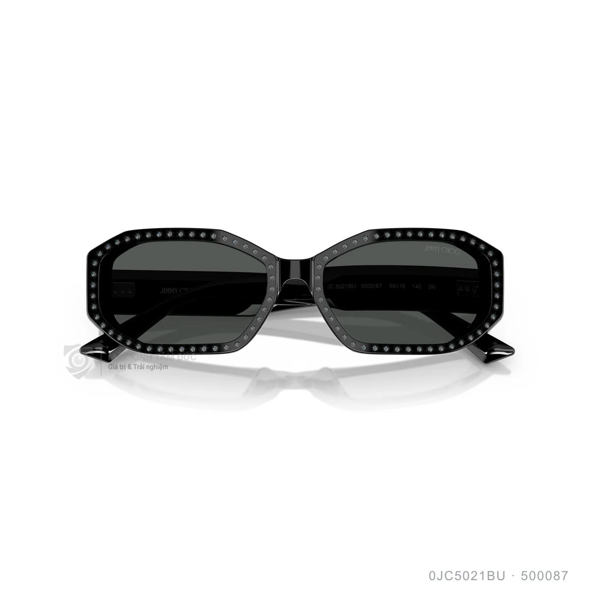 Kính mát Jimmy Choo 0JC5021BU - Ảnh 3