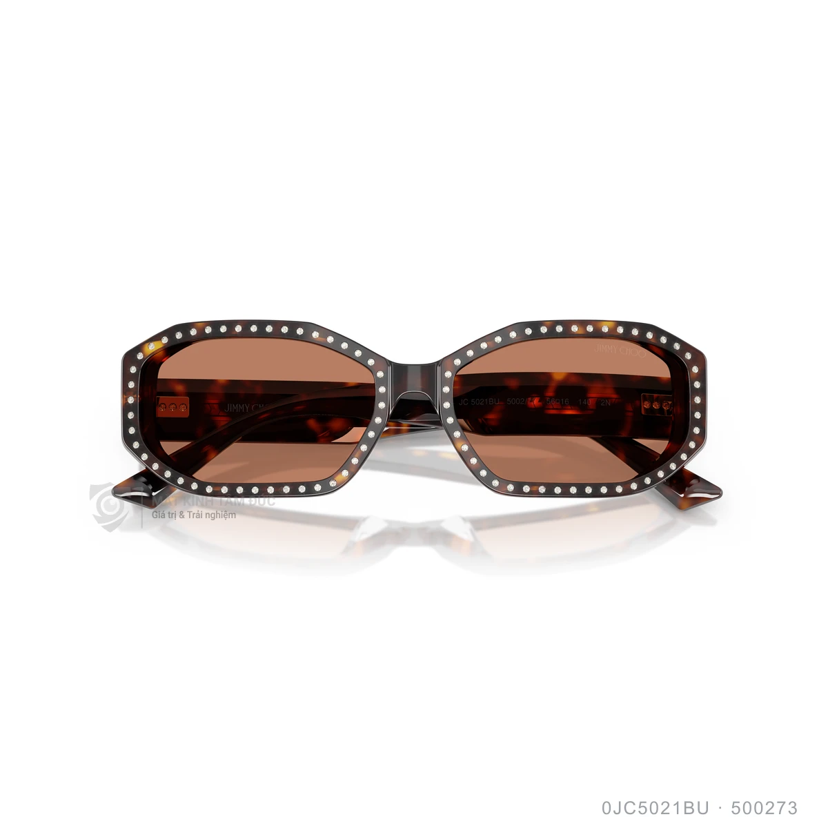 Kính mát Jimmy Choo 0JC5021BU - Ảnh 8