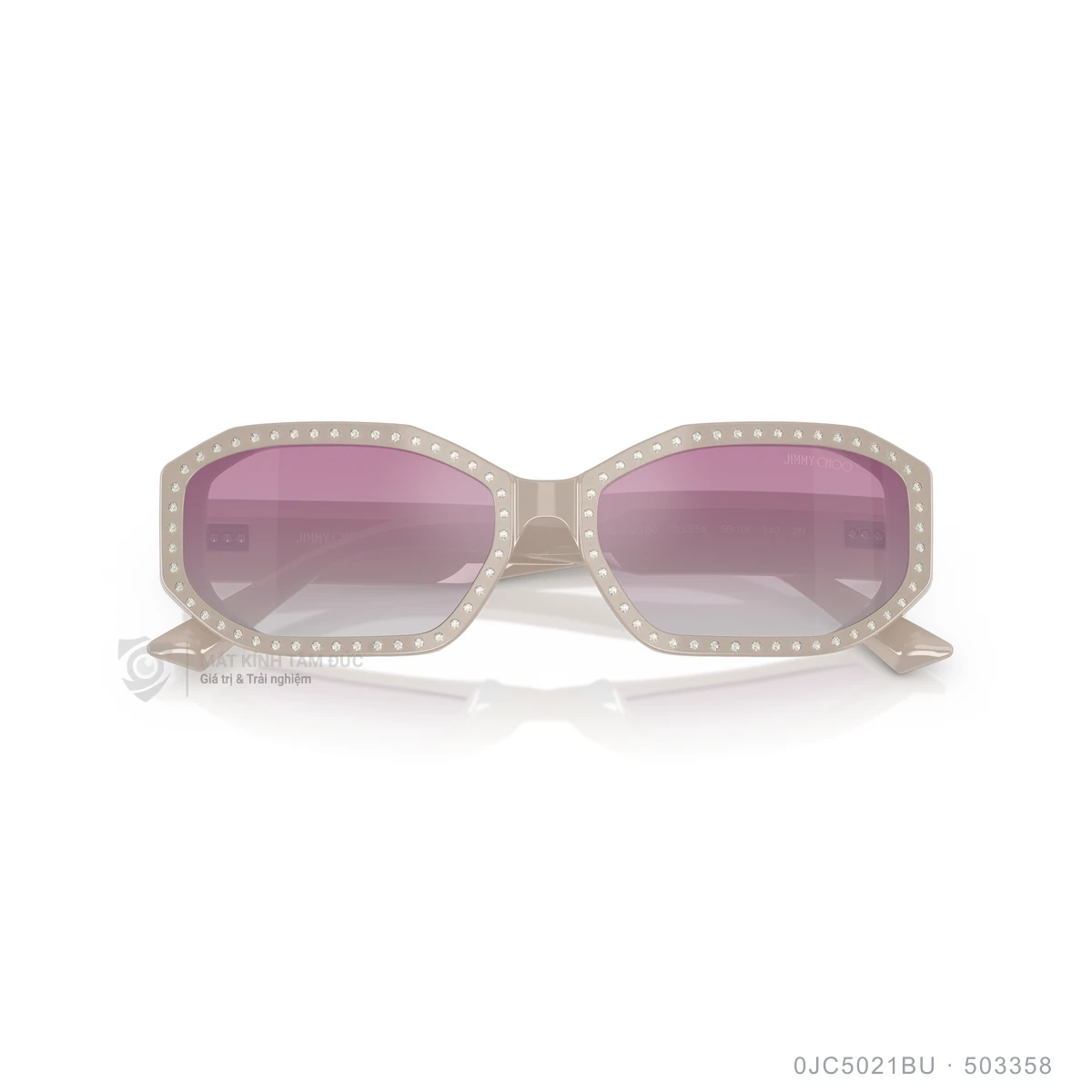 Kính mát Jimmy Choo 0JC5021BU - Ảnh 23