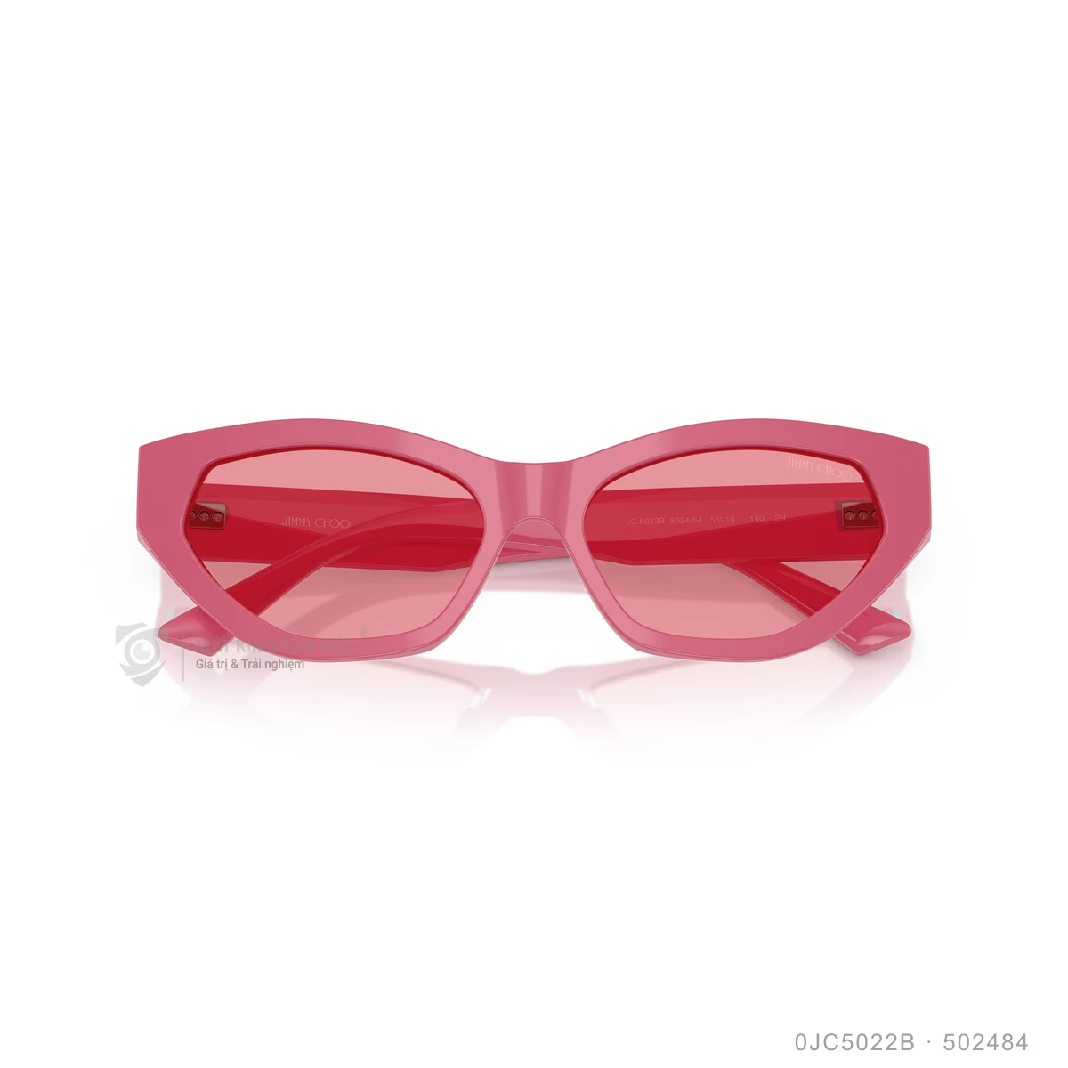 Kính mát Jimmy Choo 0JC5022B - Ảnh 3
