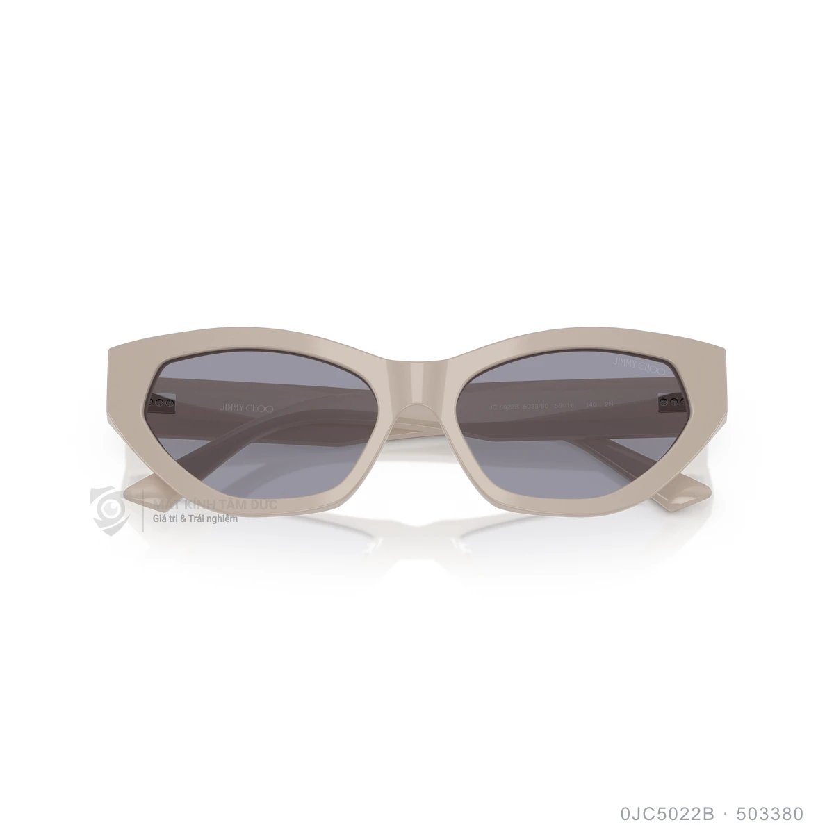 Kính mát Jimmy Choo 0JC5022B - Ảnh 8