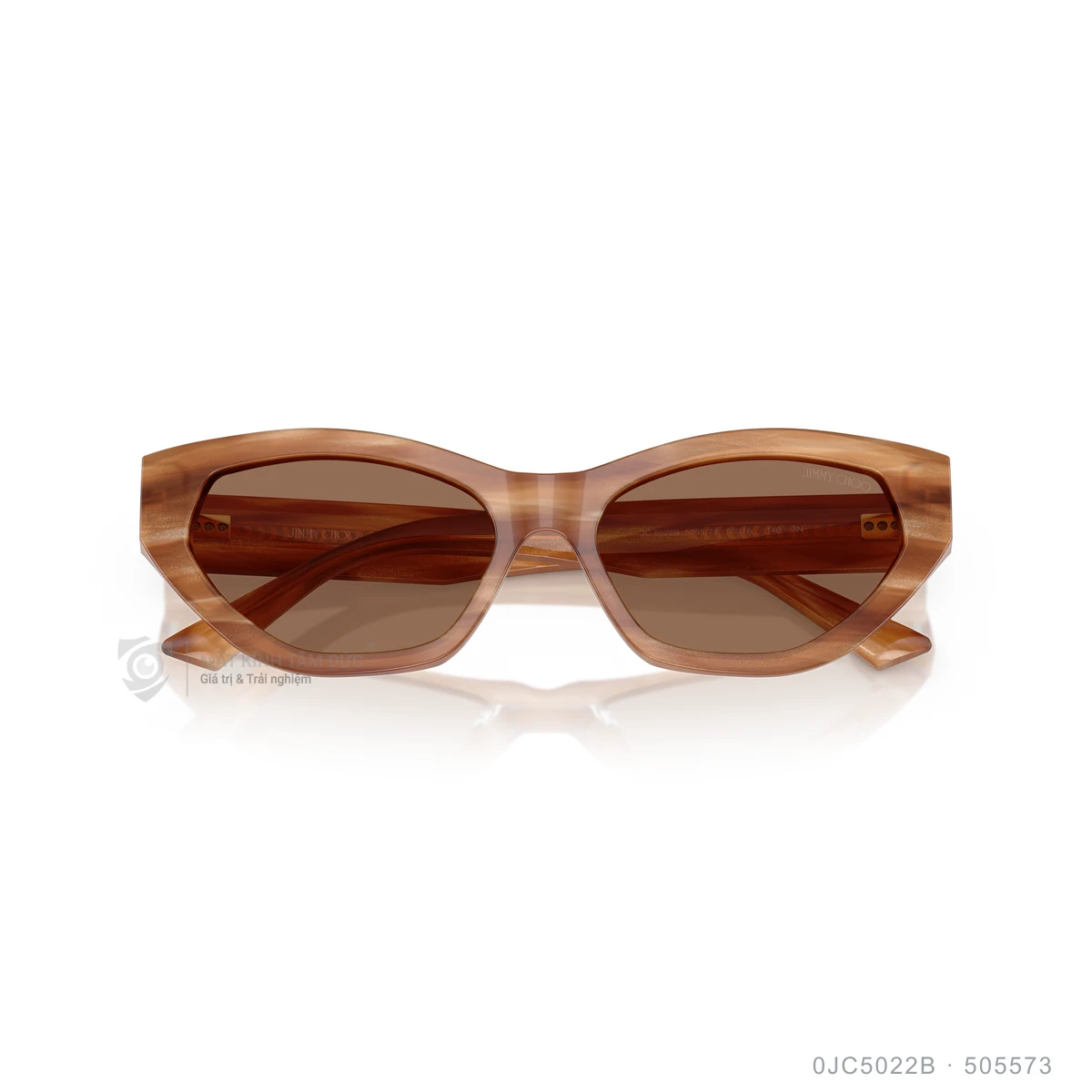 Kính mát Jimmy Choo 0JC5022B - Ảnh 13
