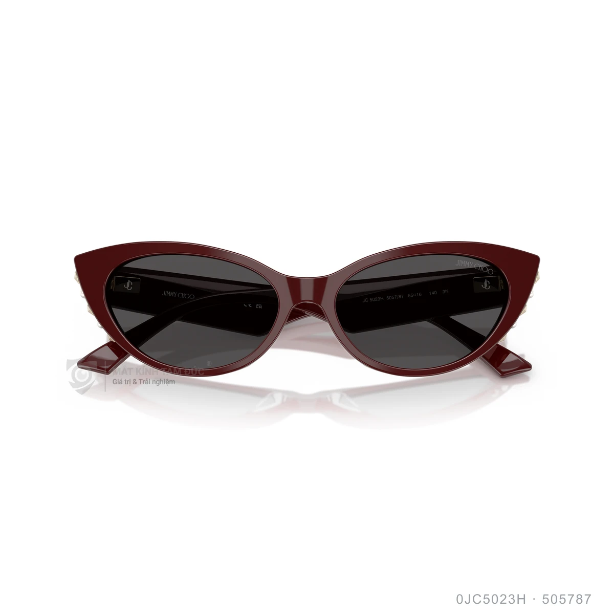 Kính mát Jimmy Choo 0JC5023H - Ảnh 18