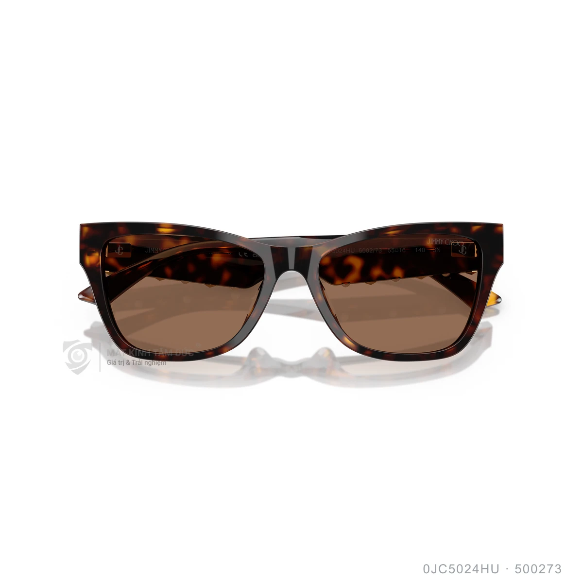 Kính mát Jimmy Choo 0JC5024HU - Ảnh 8