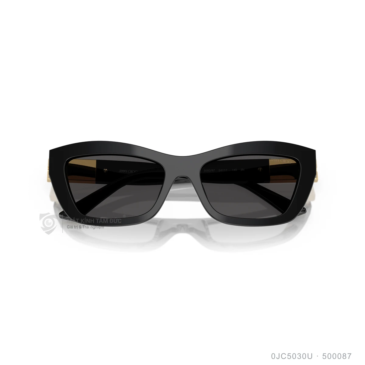 Kính mát Jimmy Choo 0JC5030U - Ảnh 3