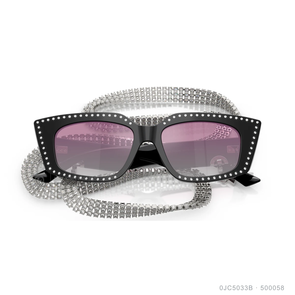 Kính mát Jimmy Choo 0JC5033B - Ảnh 3